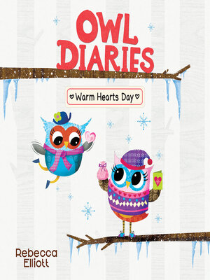 cover image of Warm Hearts Day